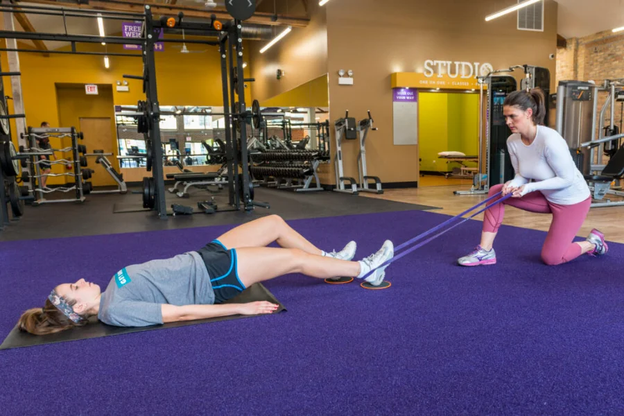 ACL Rehabilitation Patient Exercises - Orthopaedic Center of Illinois