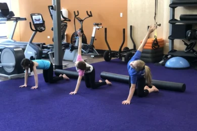 ACL Injury Prevention Program best physical therapist offered at Prep Performance Center in Chicago
