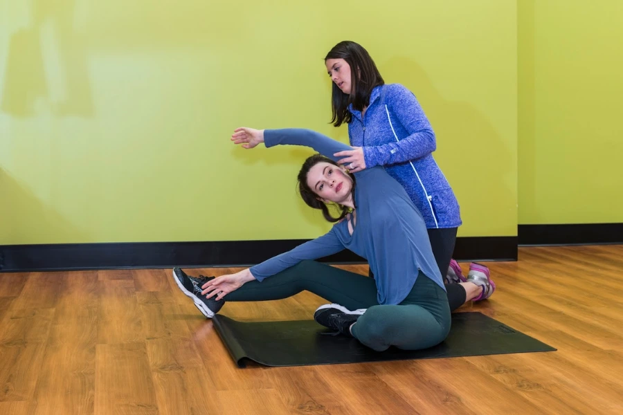 Therapeutic Stretching in Chicago, IL