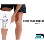 Total Replacement - PT services at Prep Performance Center