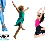 Stress Fracture Dancer - Prep Performance Center in Chicago, Il, USA