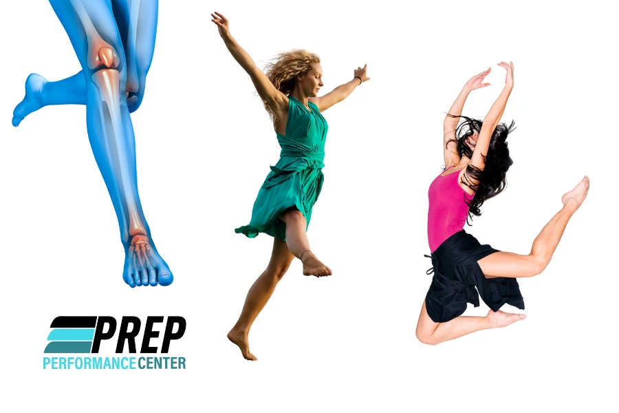 Stress Fracture Dancer - Prep Performance Center in Chicago, Il, USA