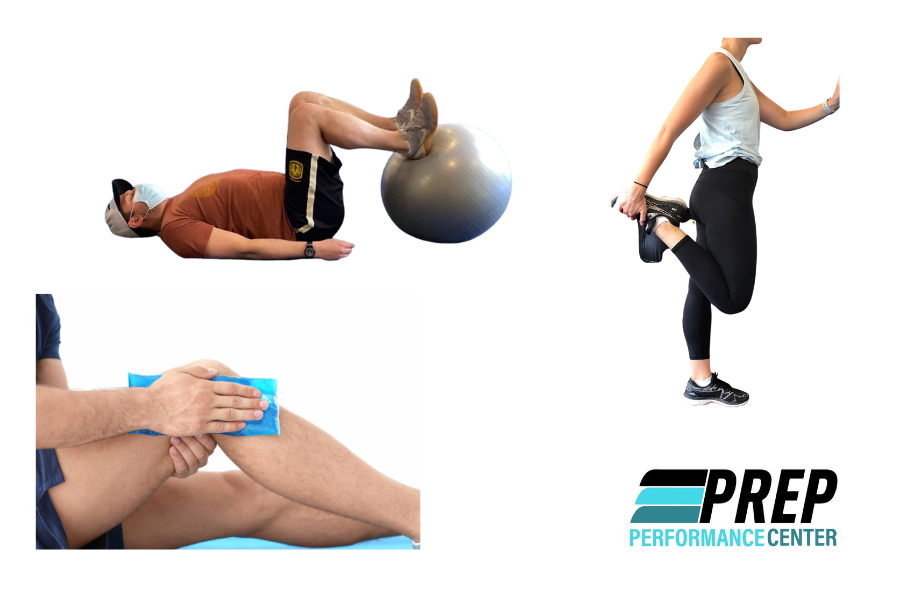 Knee Flexion Ways to Improve After Surgery - Prep Performance Center