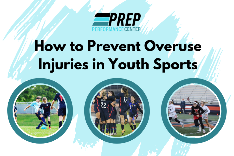 How to Prevent Overuse Injuries in Youth Sports