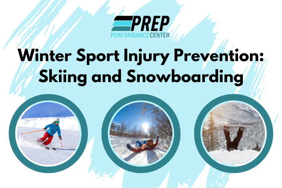 Winter Sport Injury Prevention - Skiing and Snowboarding