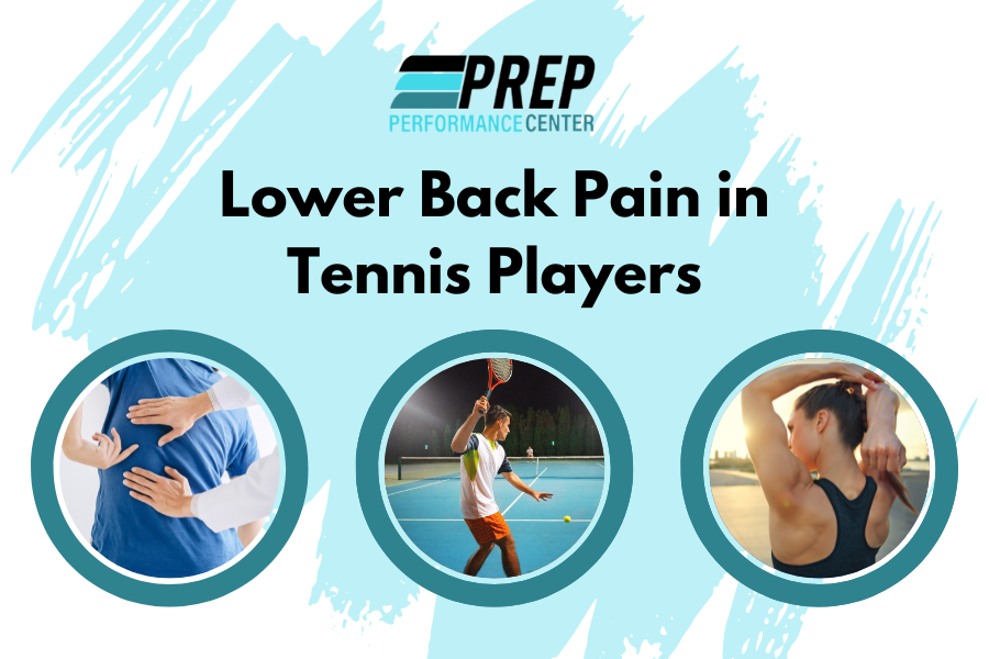 Lower Back Pain in Tennis Players