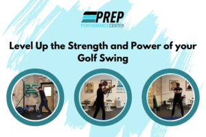 Level Up your Swing Speed and Power