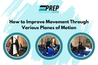 How to improve movement - flexibility and mobility
