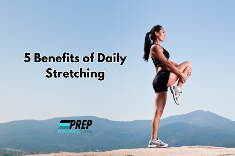 Benefits Of Daily Stretching