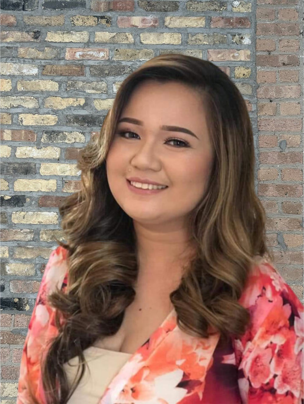 Carla Jean, Chief Administrative Officer