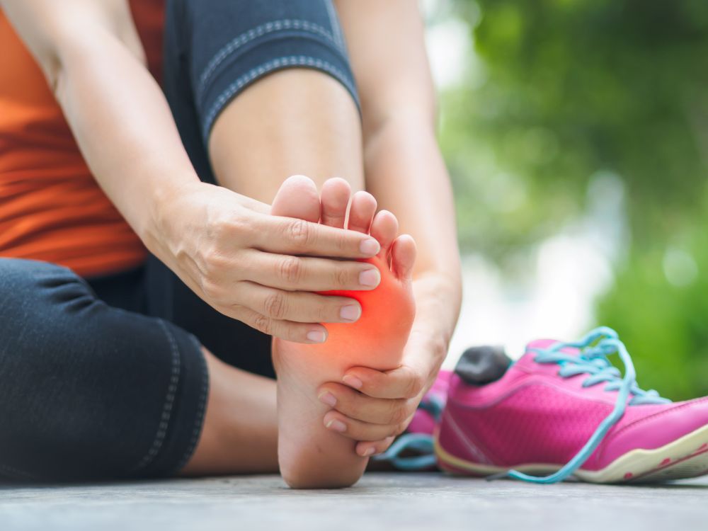 Prep Performance -Foot and Ankle Pain Relief