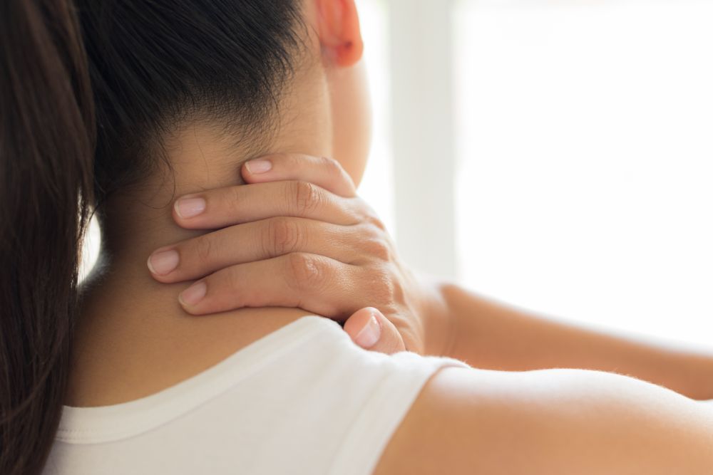 Prep Performance - Neck Pain & Headaches