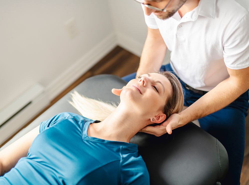 Prep Performance - Neck Pain & Headaches