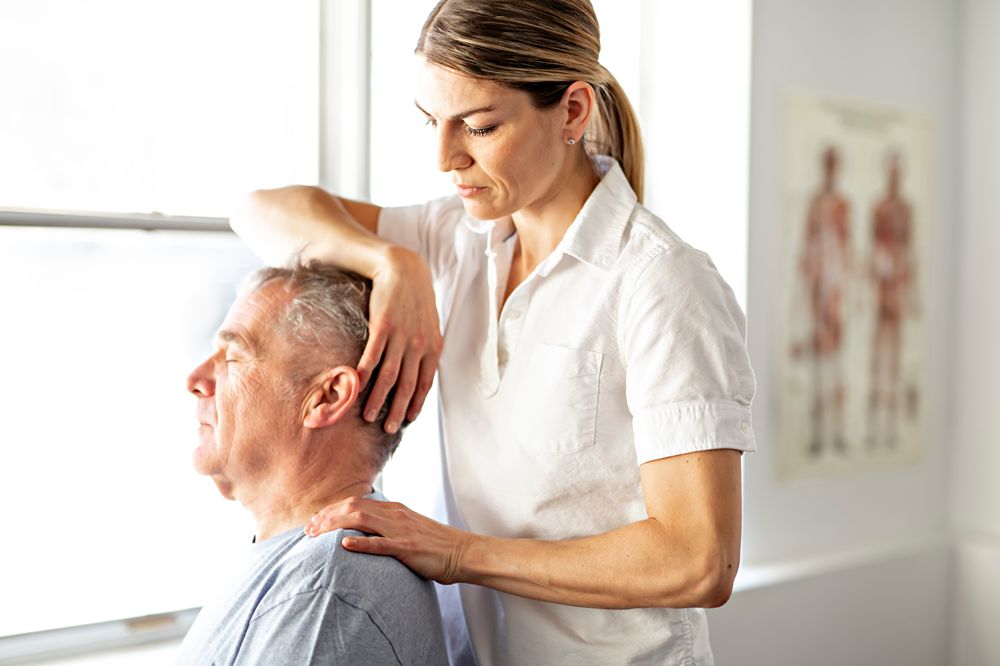 Prep Performance - Neck Pain & Headaches
