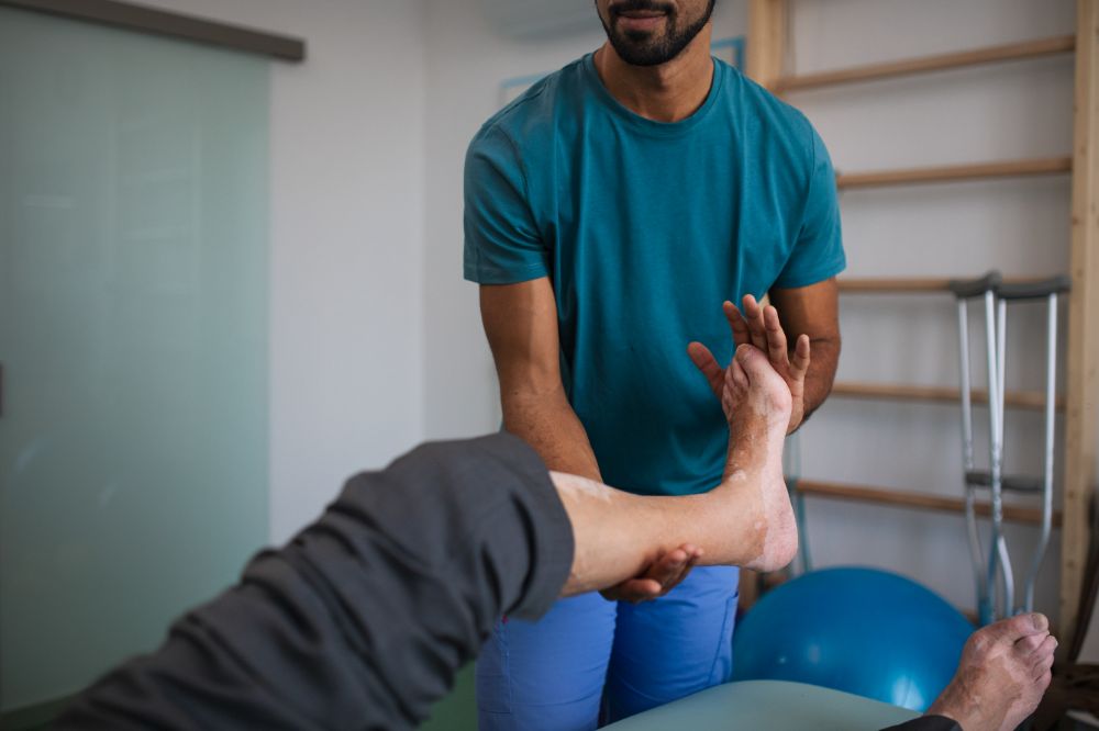 Prep Performance - Foot and Ankle Pain Relief