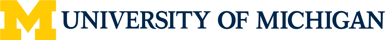 University of Michigan Logo